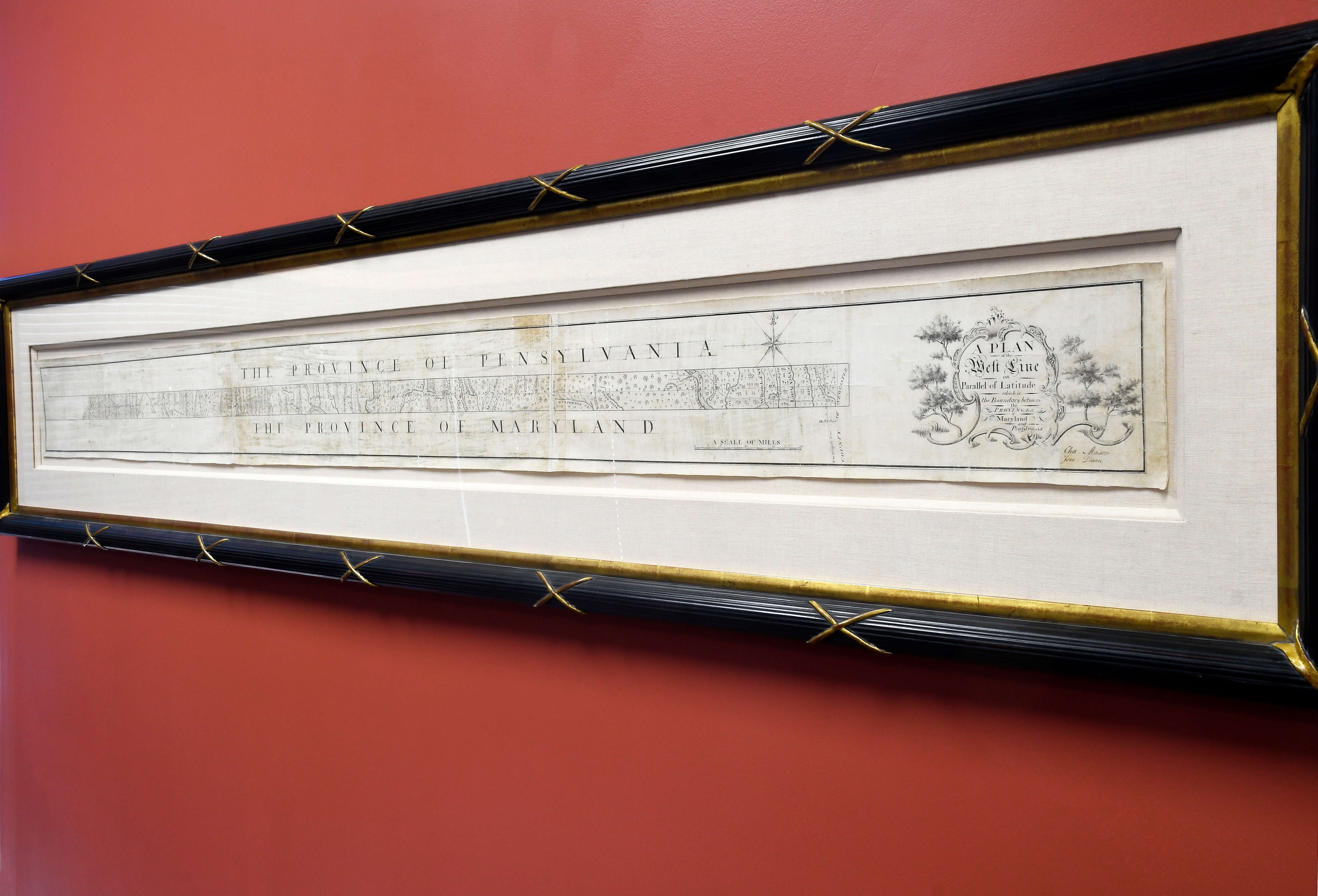 'Dixie' map that divided the US into North and South fetches nearly $1 million at auction — Mequon Government news