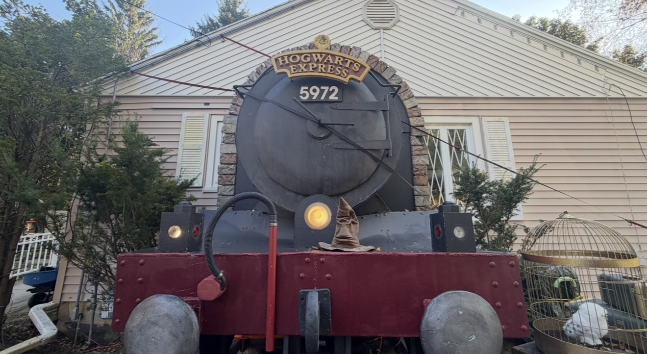 Harry Potter magic comes to life in Hartland this weekend — Mequon Schools news