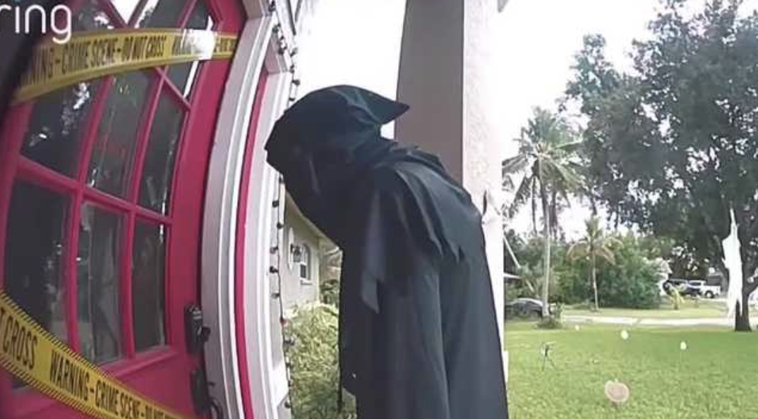 Child dressed as Grim Reaper startles Florida neighbors — Mequon Community news