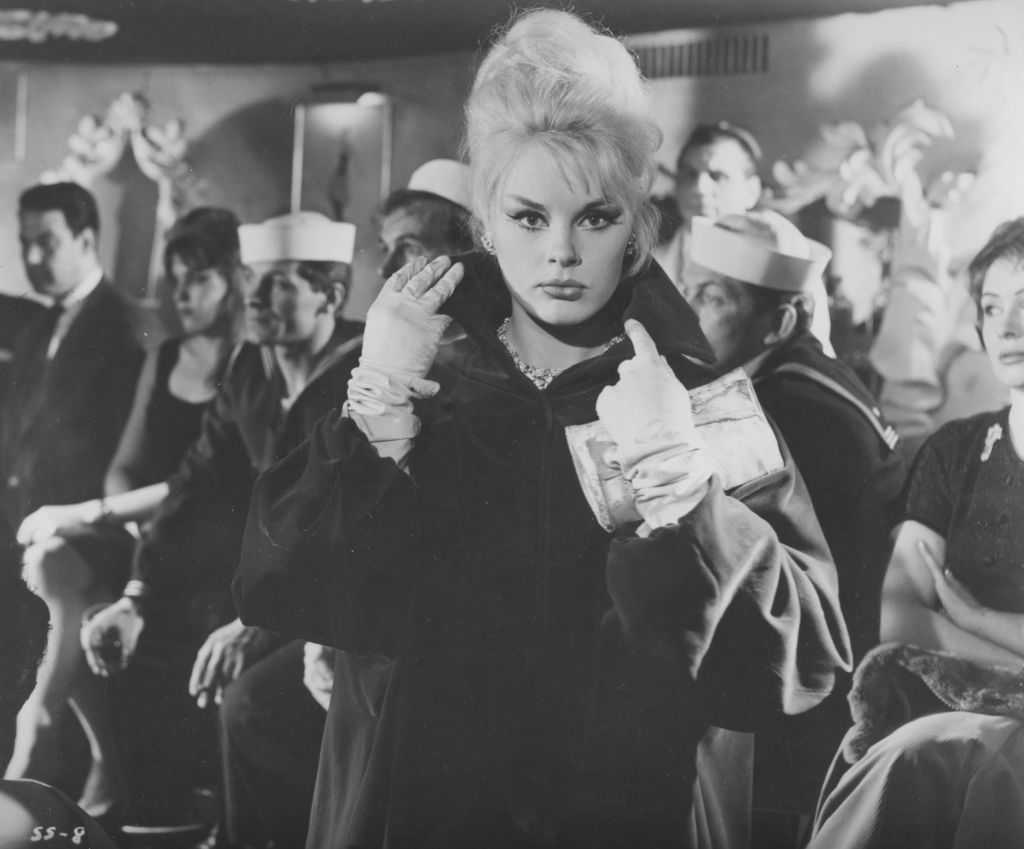 Actress Elke Sommer, known for roles in 1960s comedies and espionage films, dies at 85 — WISN 12 Milwaukee