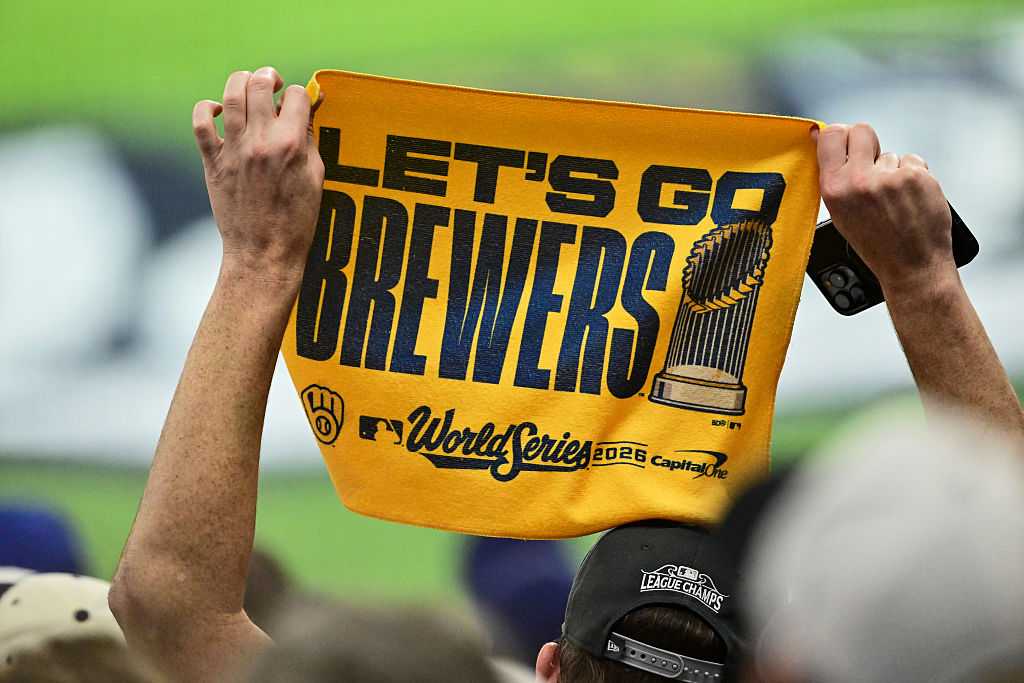 LIST: Giveaways and specialties for Brewers World Series win — Mequon Community news