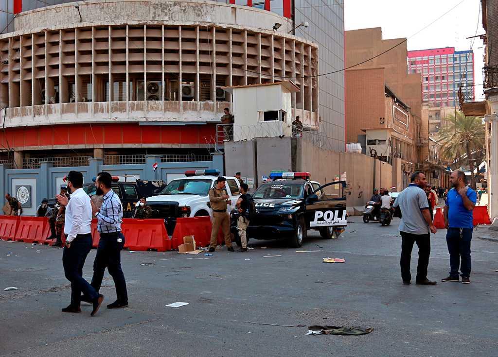 Iraq devalues its currency as Iran-U.S. war disrupts oil shipping routes — WISN 12 Milwaukee