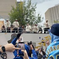 Milwaukee Brewers: Thank you, Wisconsin — Mequon Arts news