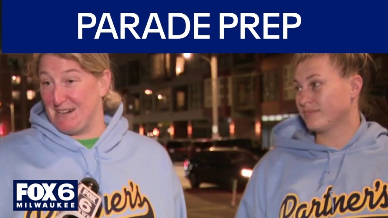 Brewers World Series parade: Everything fans need to know — Mequon Sports news
