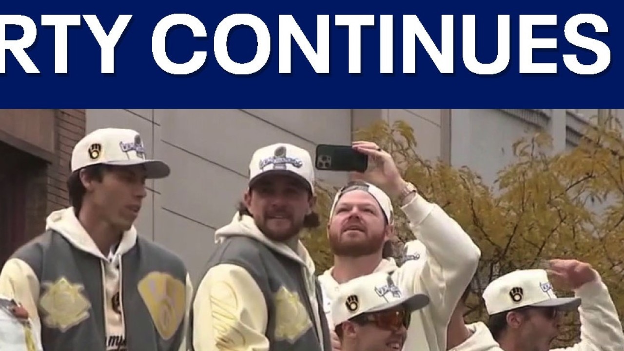 Milwaukee bars ready for crowd surge after Brewers parade — Mequon Community news