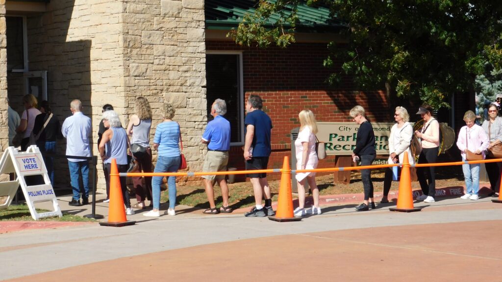 Early voting sets midterms record, breaking 2022 mark — Mequon Government news